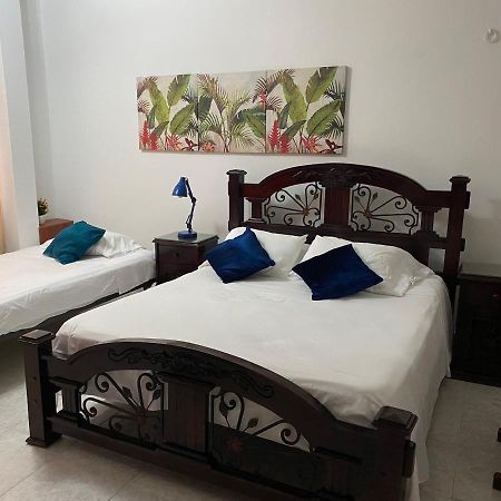 Habitacion I Frente A La Playa Cartagena Dış mekan fotoğraf