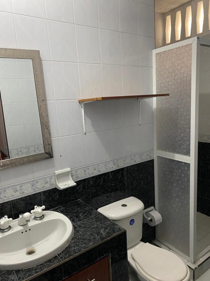 Habitacion I Frente A La Playa Cartagena Dış mekan fotoğraf
